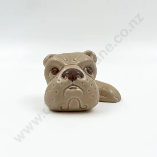Sylvac Novelty Bulldog