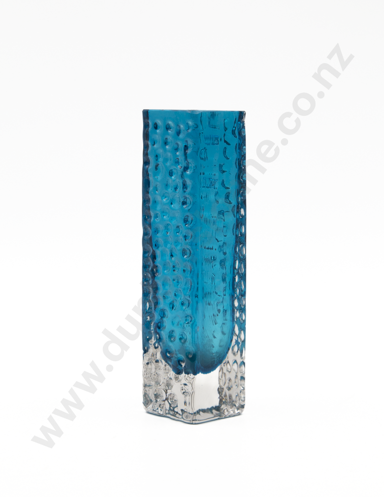 Whitefriars Nailhead Vase By Geoffrey Baxter Image 1++