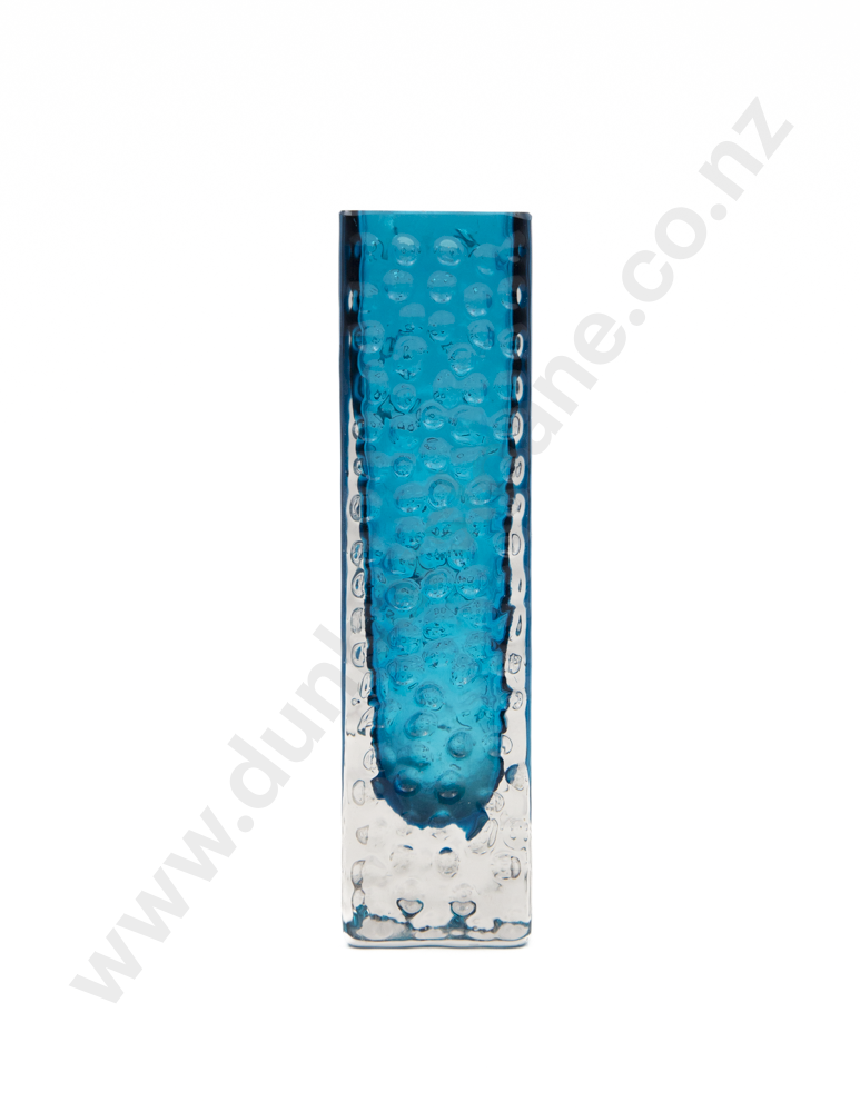 Whitefriars Nailhead Vase By Geoffrey Baxter Image 1++