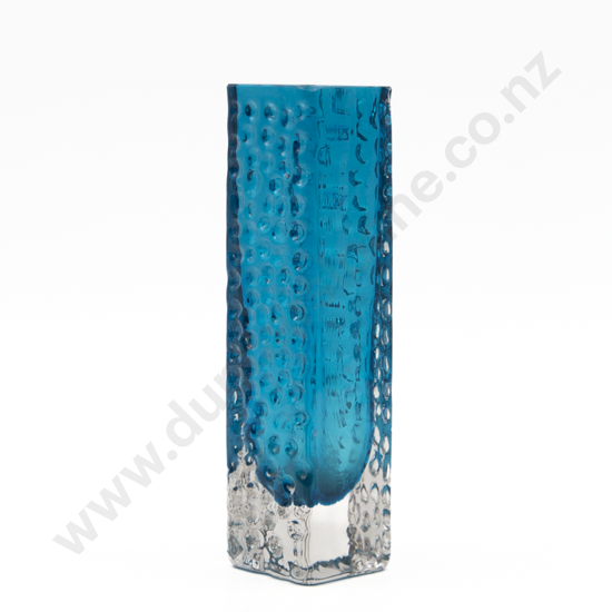 Whitefriars Nailhead Vase By Geoffrey Baxter