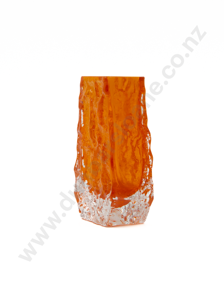 Whitefriars Coffin Vase Design No 9686 By Geoffrey Baxter Image 1++