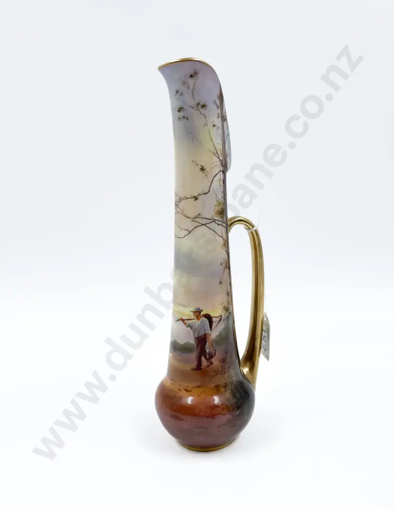 Royal Doulton Specimen Ewer Image 1++