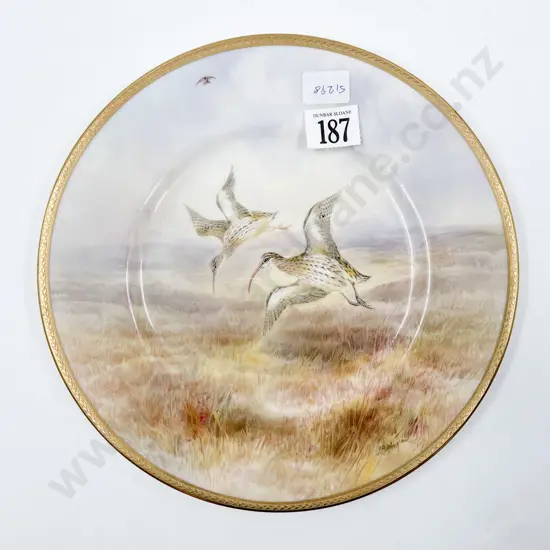 Royal Doulton Plate