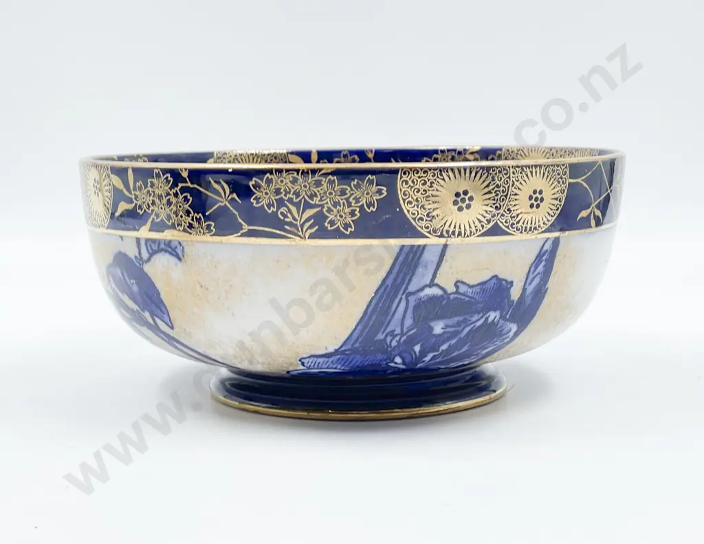 Doulton Burslem Fruit Bowl Image 1++