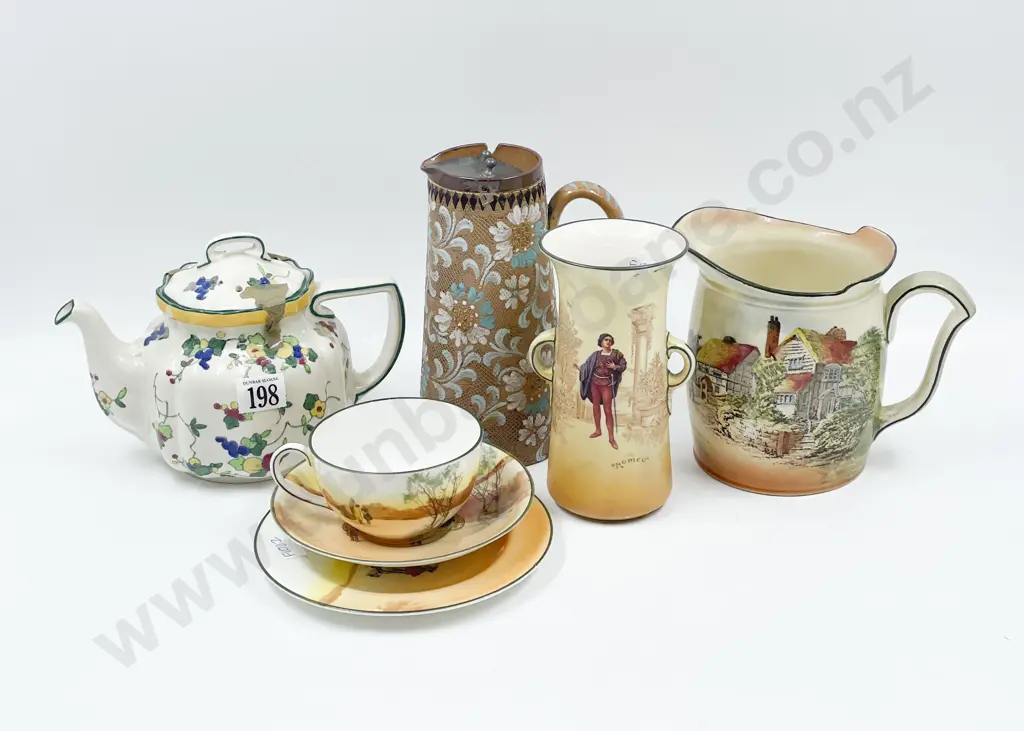 Collection of Royal Doulton Image 1++