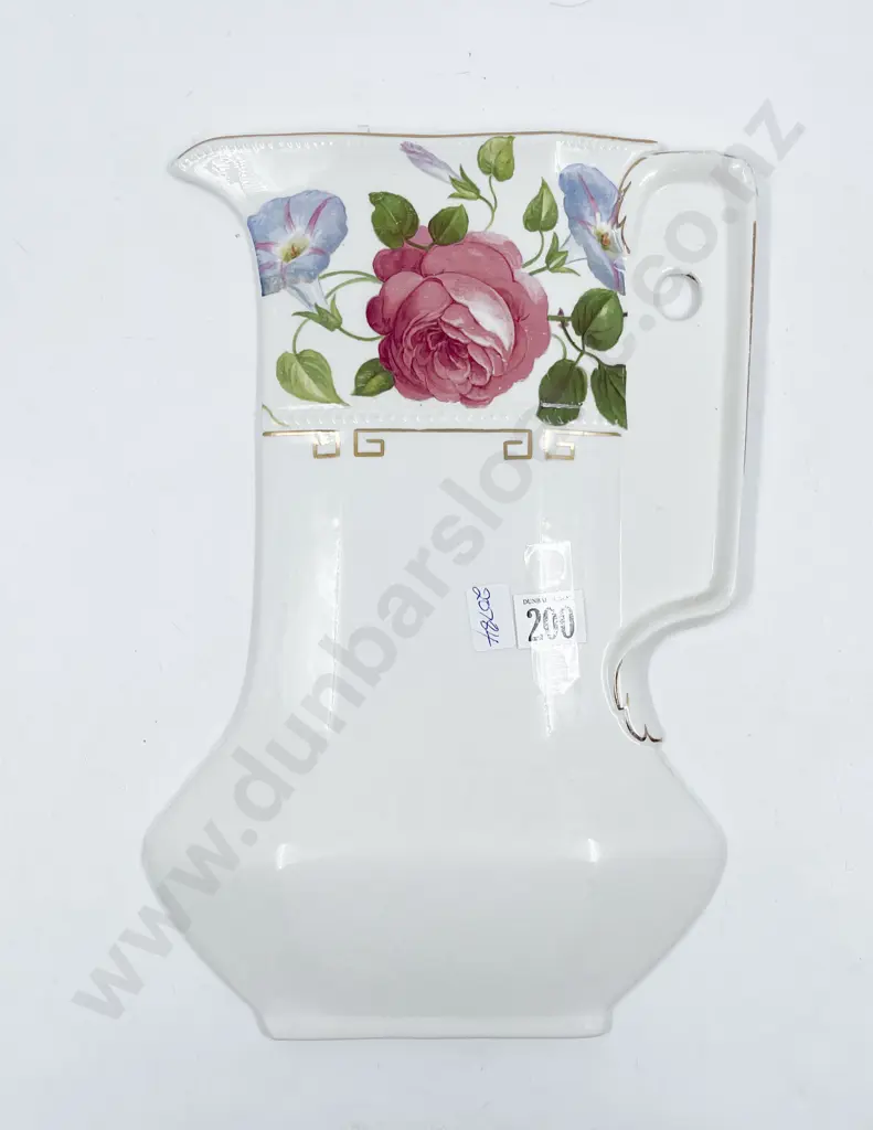 Meakin Jug Wall Plaque Image 1++
