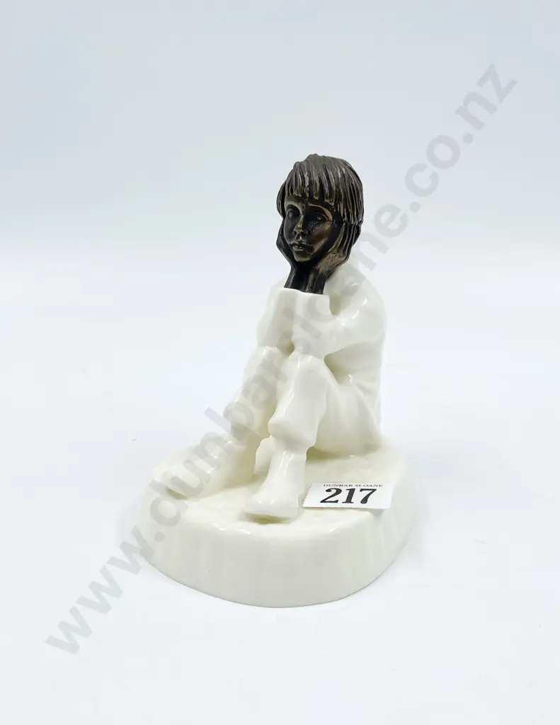 Minton c1978 Figure 'Spell Bound' MS2 Image 1++