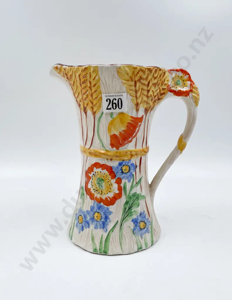 Falconware Harvest Moulded Jug Image 1++