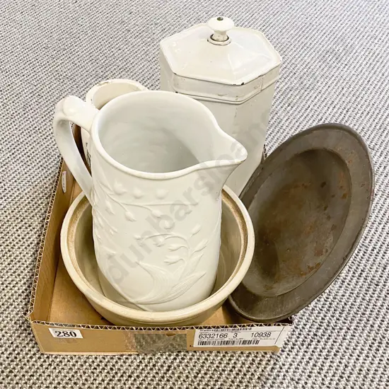 Vict Water Jug