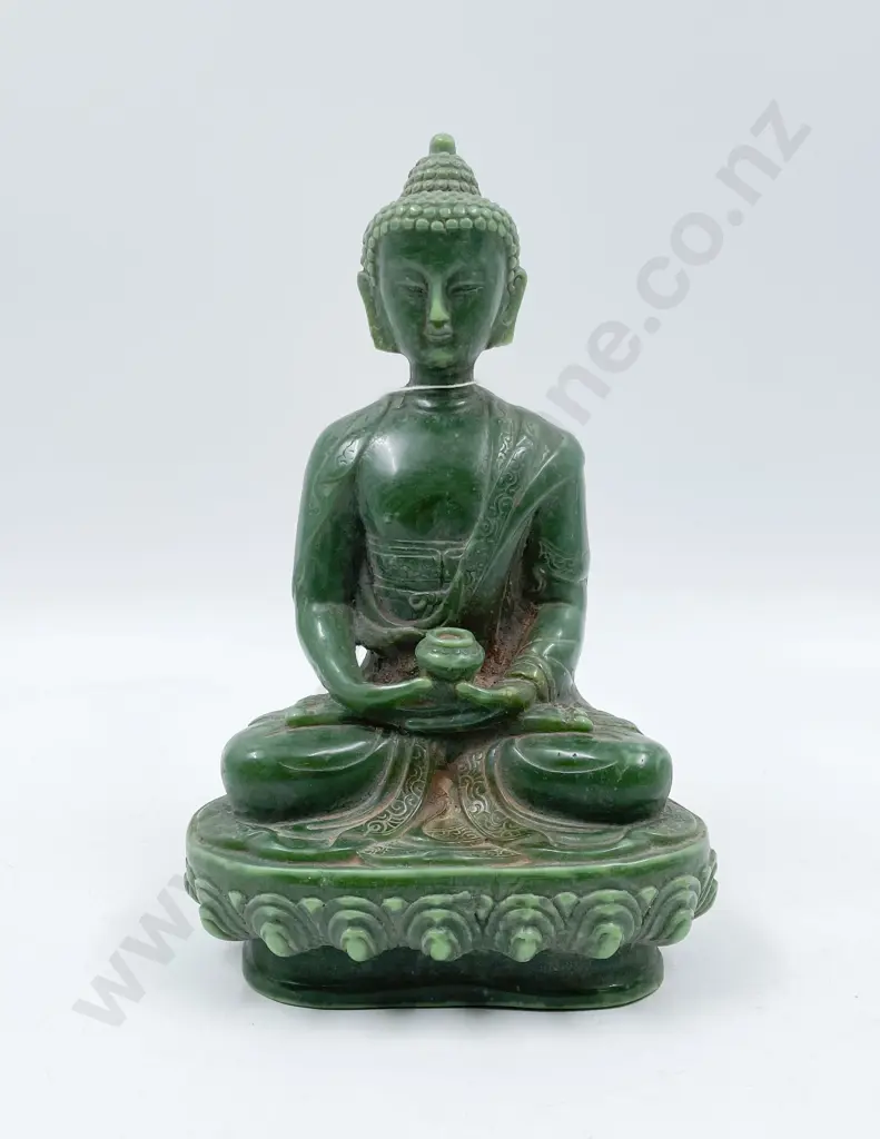Jade Style Buddha Shakyamuni Image 1++