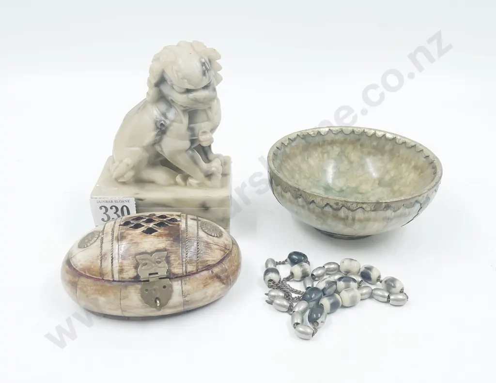 Various Asian Including Small Fu Dog Image 1++