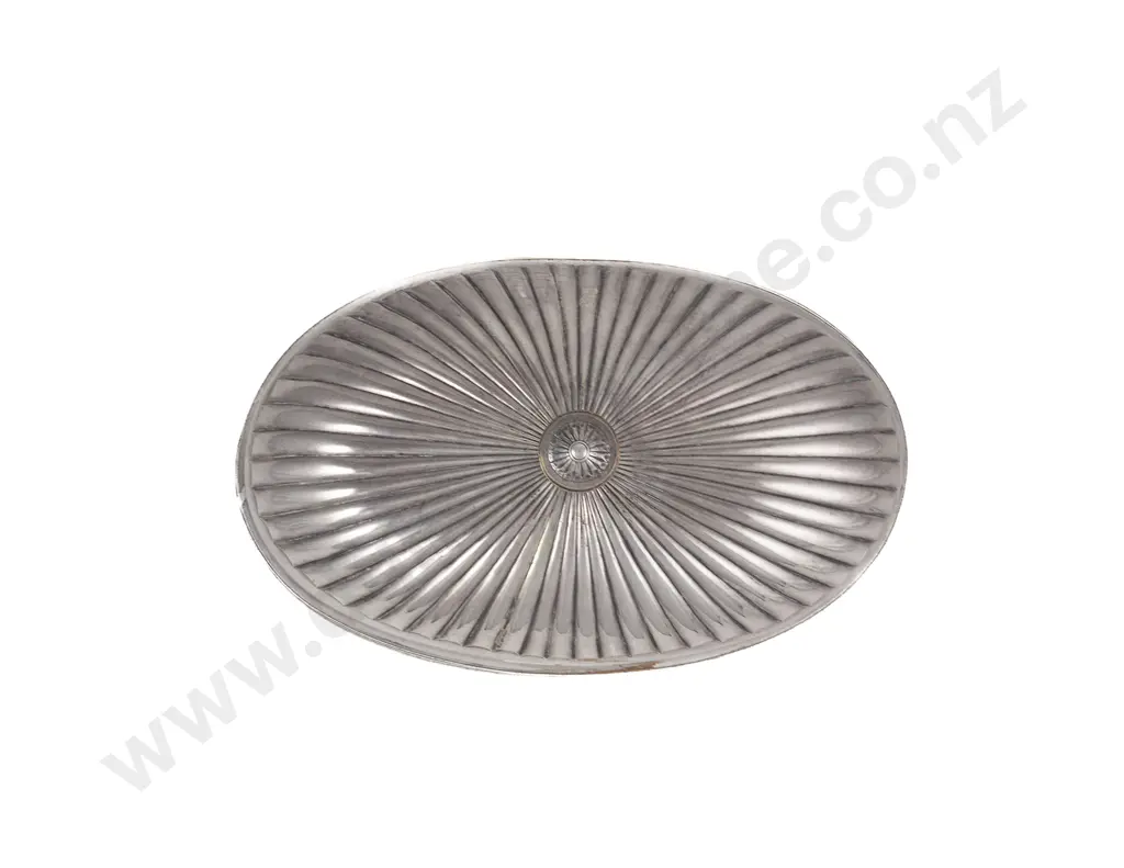 C19th Sheffield Plate Meat Dish Cover Image 1++