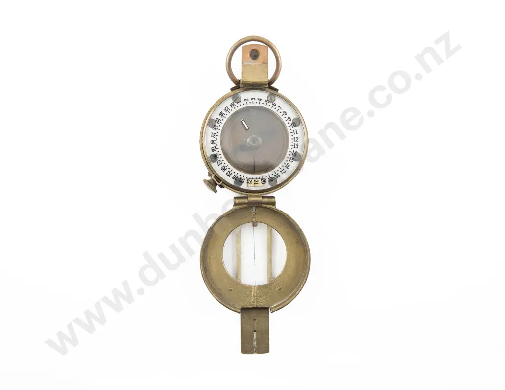 Replica Brass MOP Dial Compass Image 1++