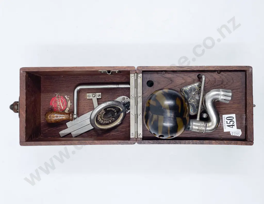 Cameraphone Portable Windup Gramophone Image 1++
