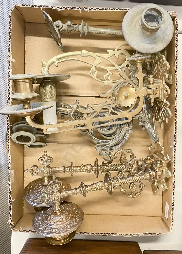 Collection Piano Candle Sconces Image 1++