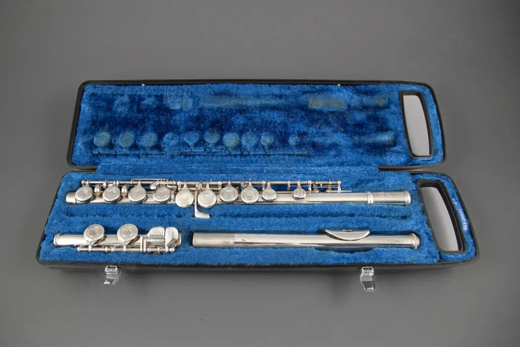 Yamaha YFL-22N Student Flute Image 1++
