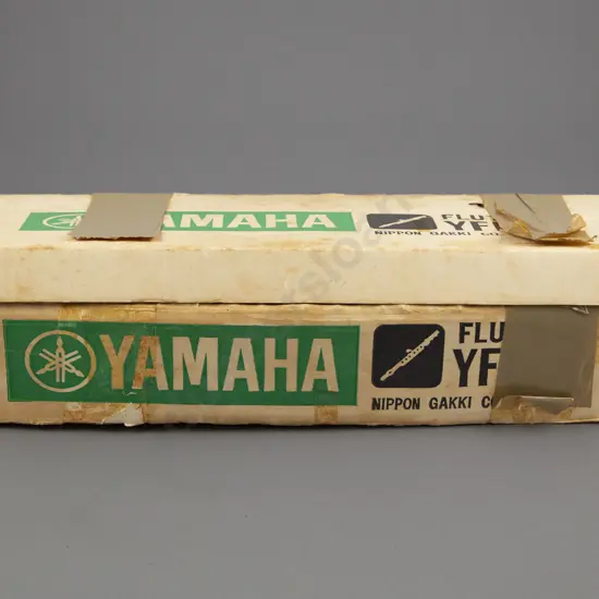 Yamaha YFL-22N Student Flute