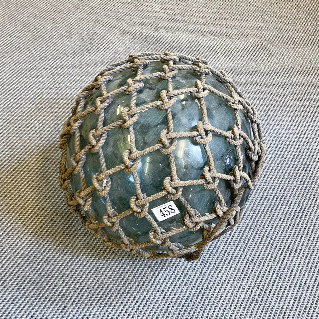 Glass Original Roped Buoy Image 1++