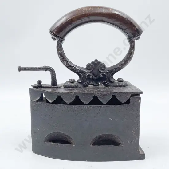 Vict Coal Iron
