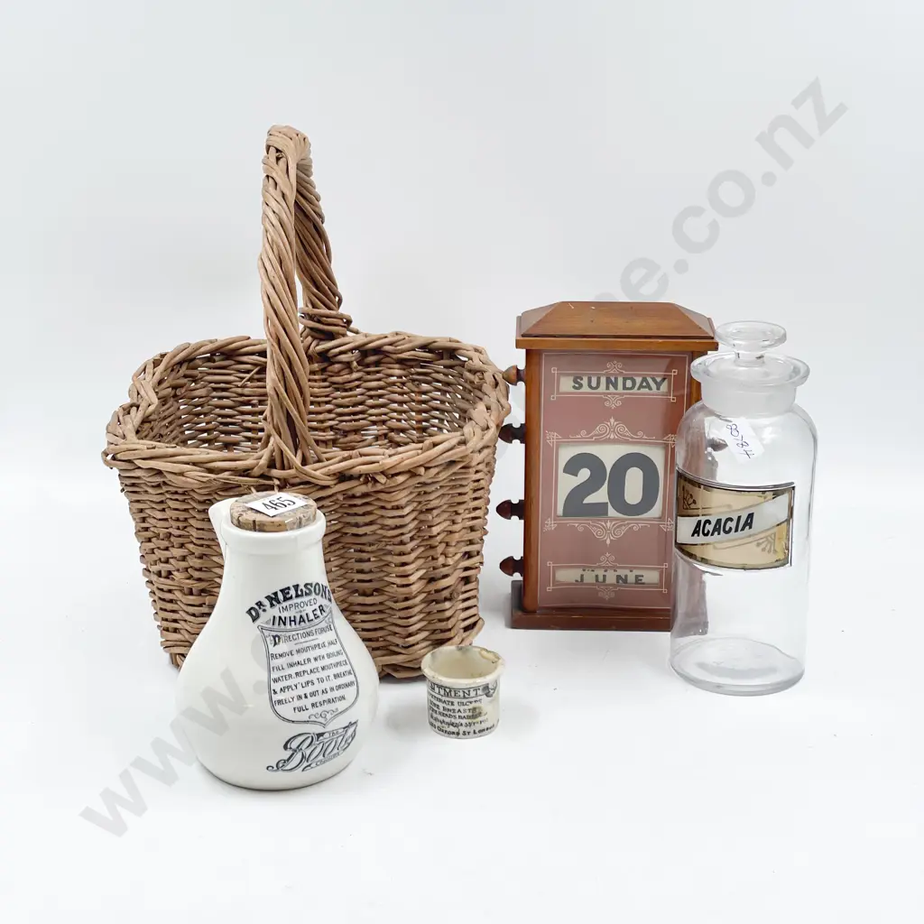 Vict Doctor Nelson's Inhaler Image 1++