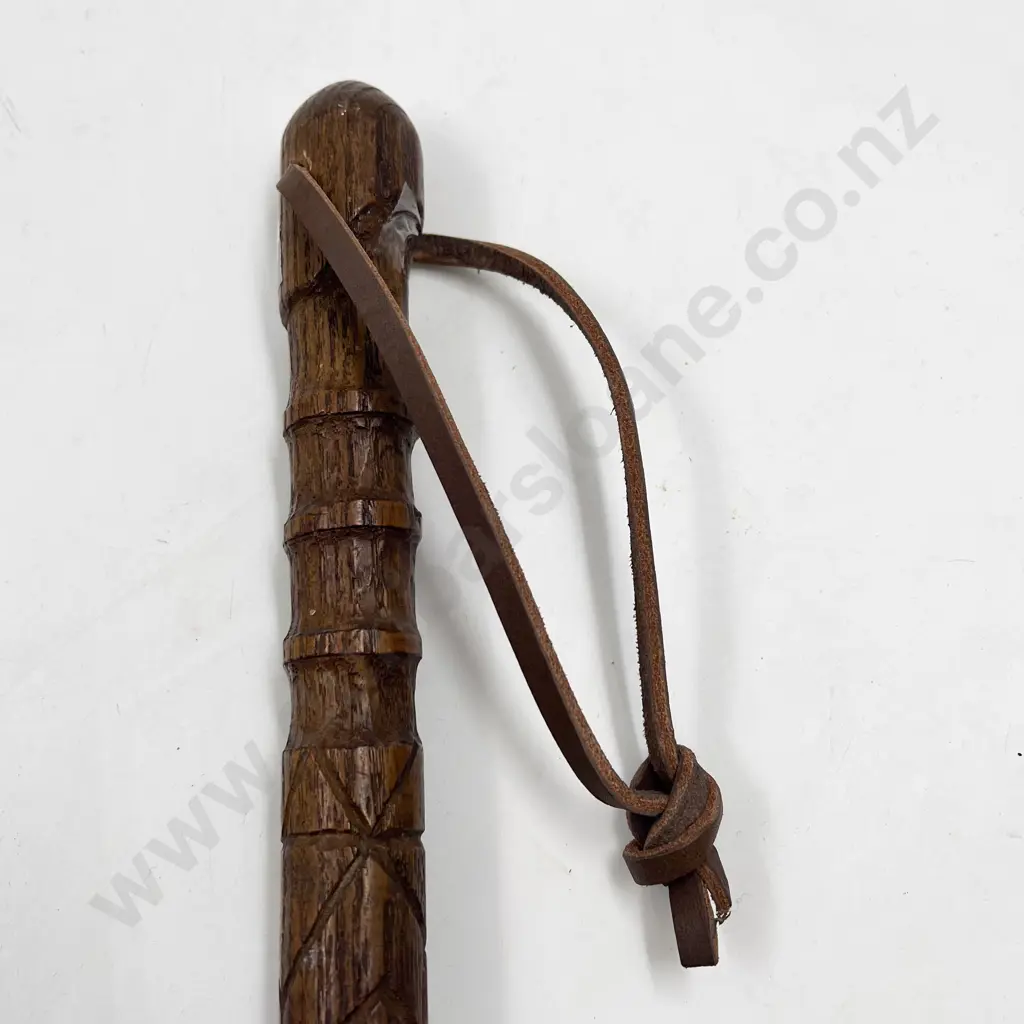 Carved Baton - Special 1913 Image 1++