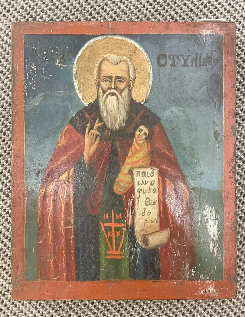 Russian Icon Image 1++
