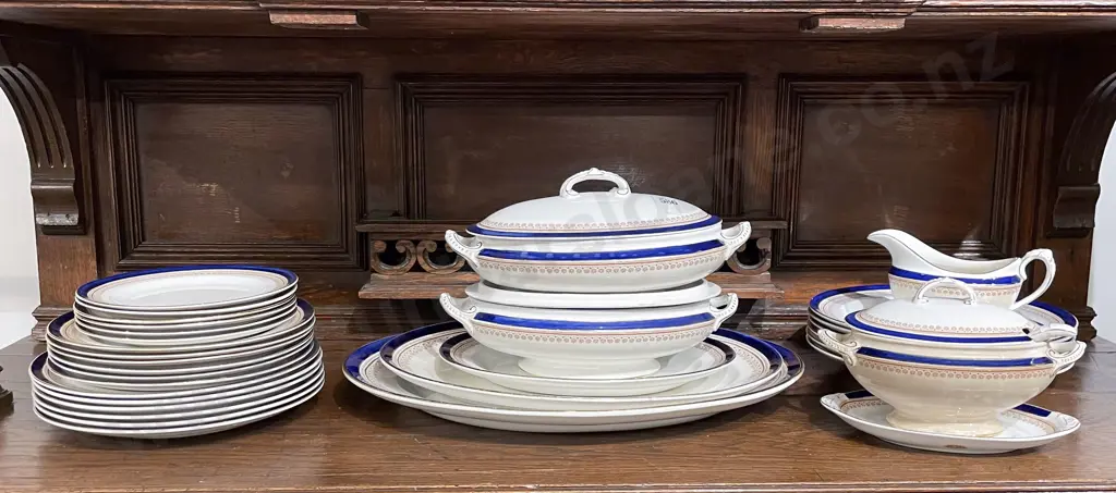 Burgess & Leigh Dinner Ware Image 1++
