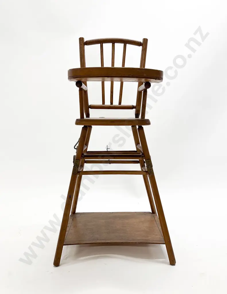 Edw Dolls Highchair Image 1++