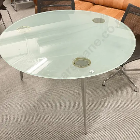 Philippe Starck for Aleph Driade Model M Dining Table