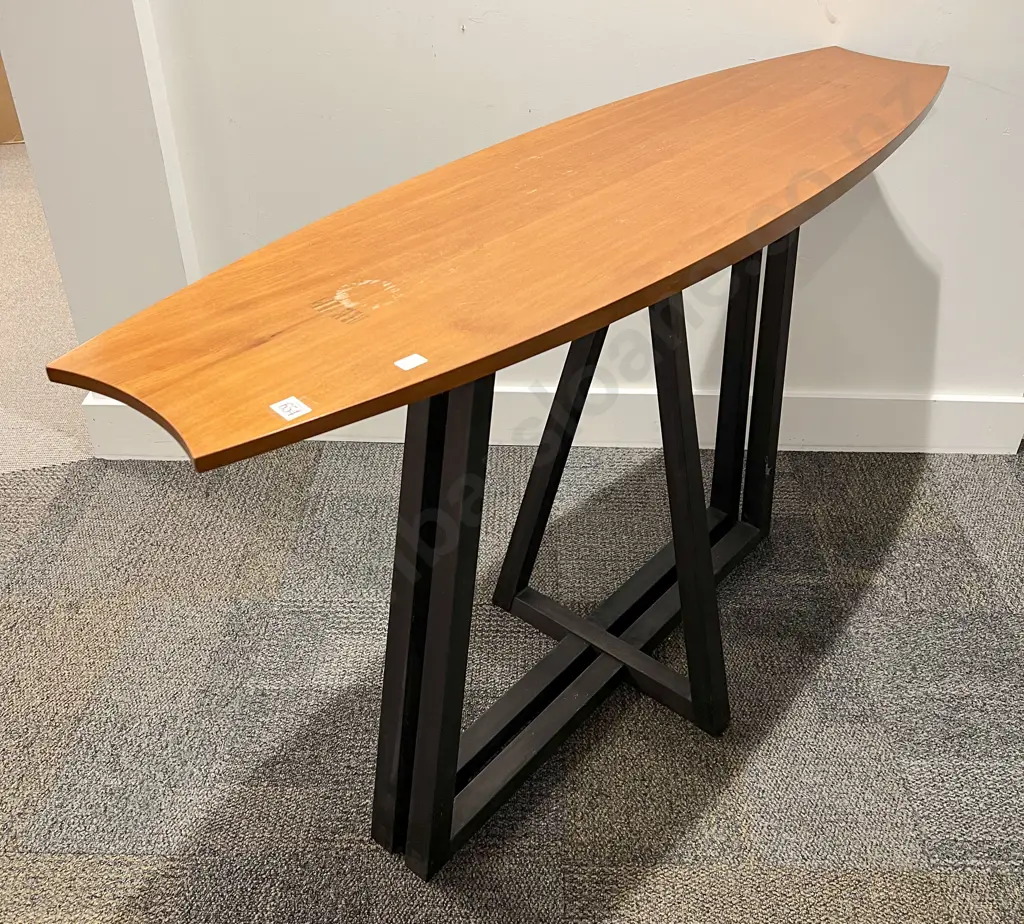 Humphrey Ikin NZ Designer Console Table Image 1++