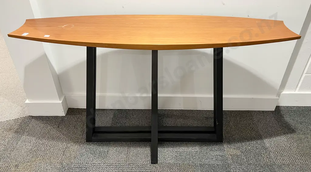 Humphrey Ikin NZ Designer Console Table Image 1++