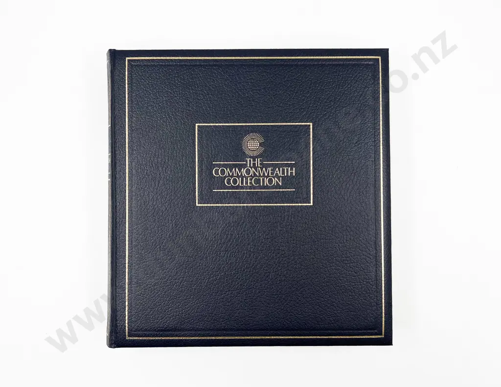 The Commonwealth Collection 1983 Image 1++