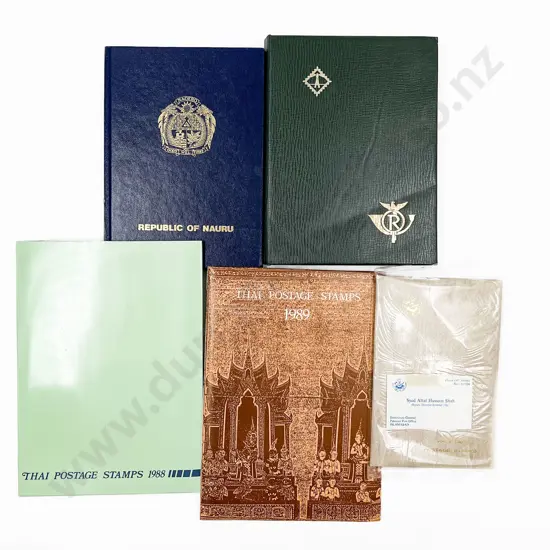 World Presentation Albums