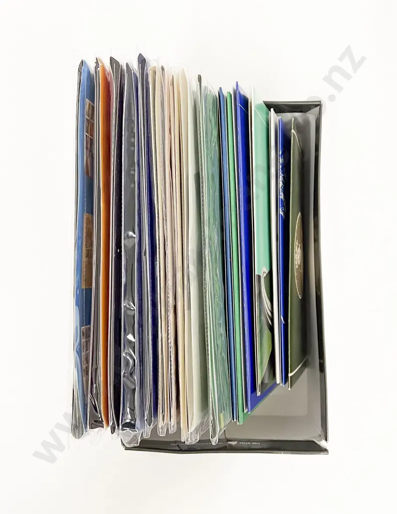 NZ FDC Packs Image 1++