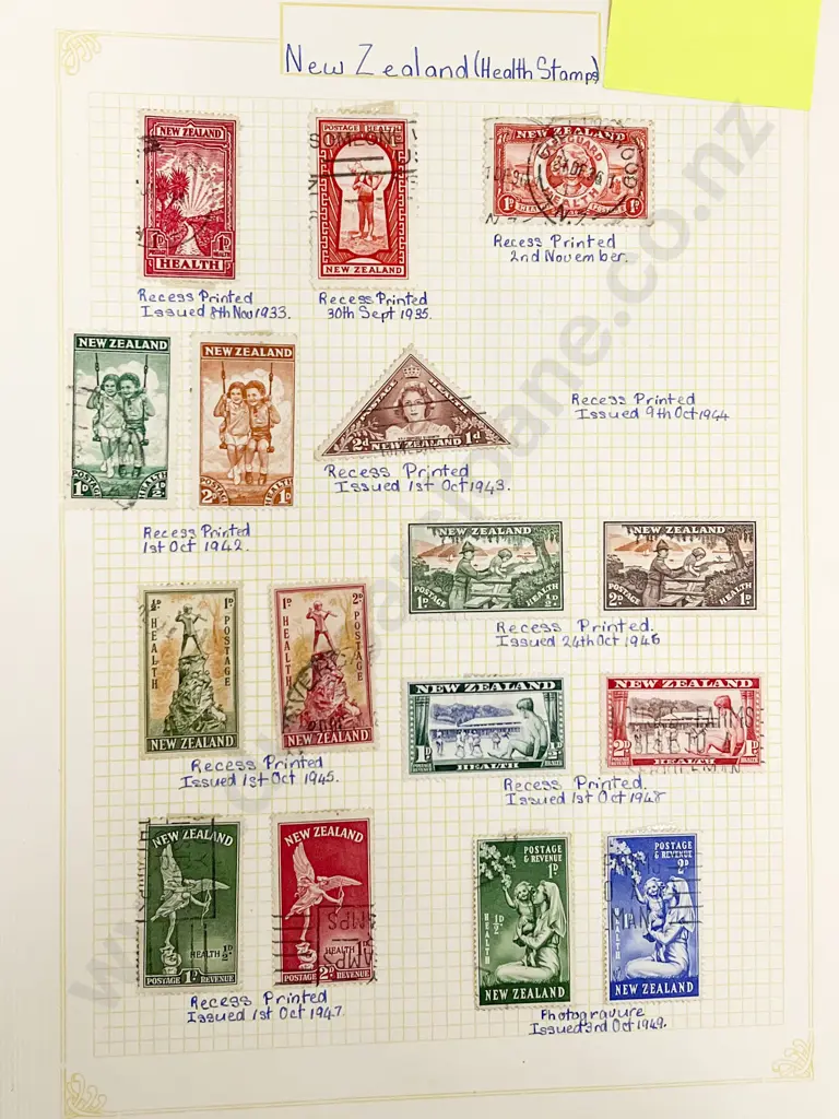 Vintage Argyle Stamp Album and Two Small Albums Image 1++