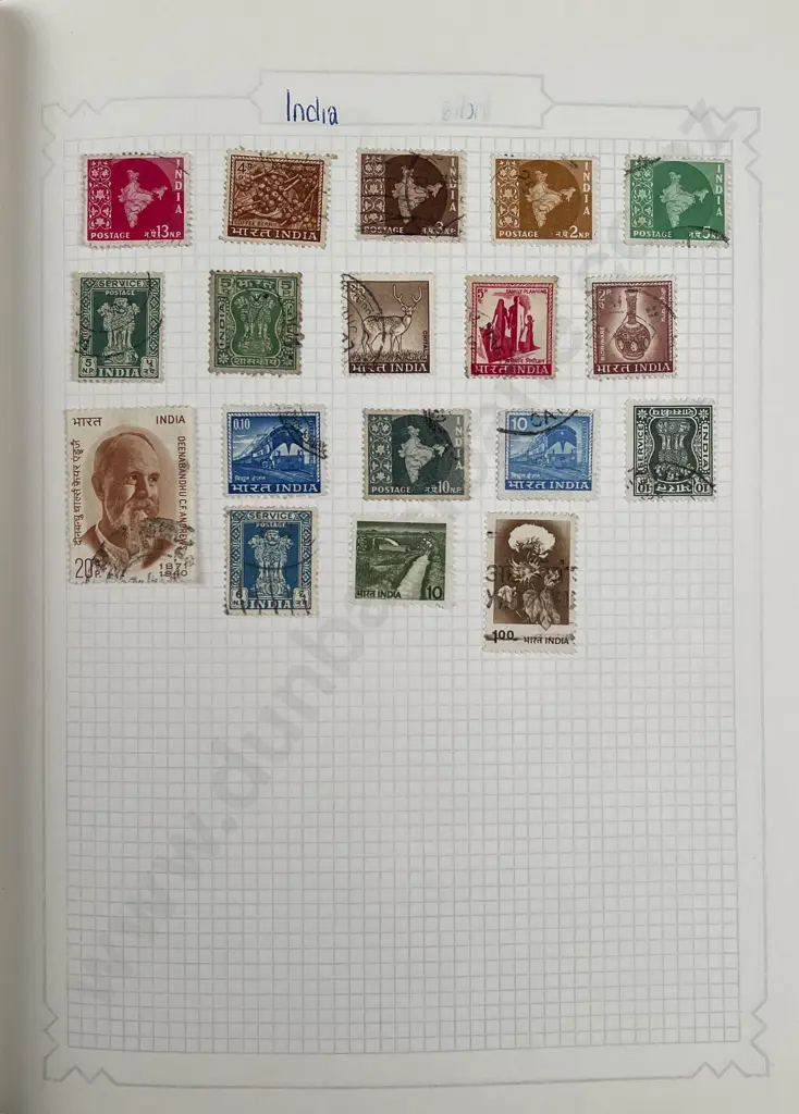 Three Small Vintage NZ and World Stamp Albums and two Russia books Image 1++