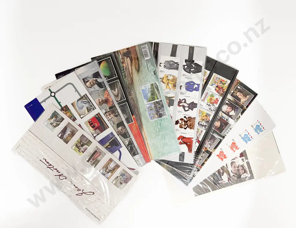 Qty UK FDC's Image 1++