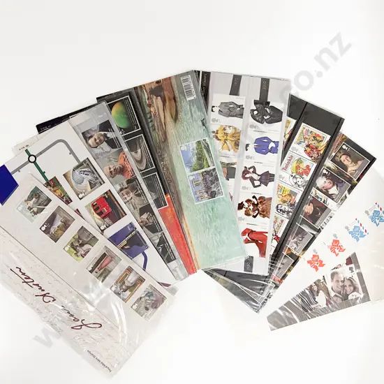 Qty UK FDC's