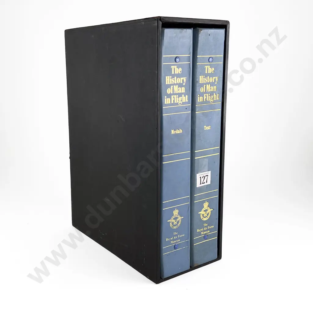 Franklin Mint History of Man in Flight Image 1++