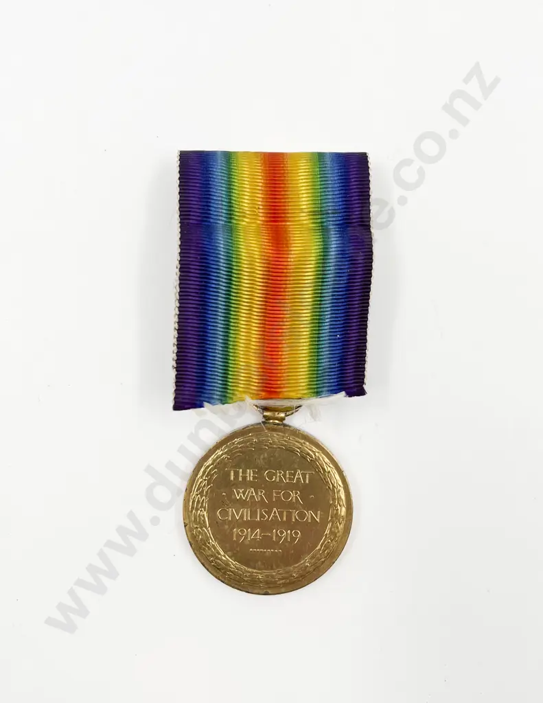 Victory Medal 1919 Image 1++