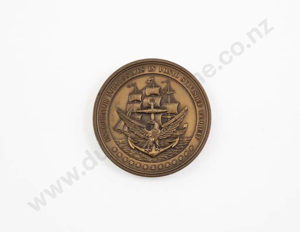 Bronze U.S. Mint Medal No. 529 Image 1++