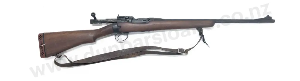 Parker Hale NZ 303 Rifle Image 1++