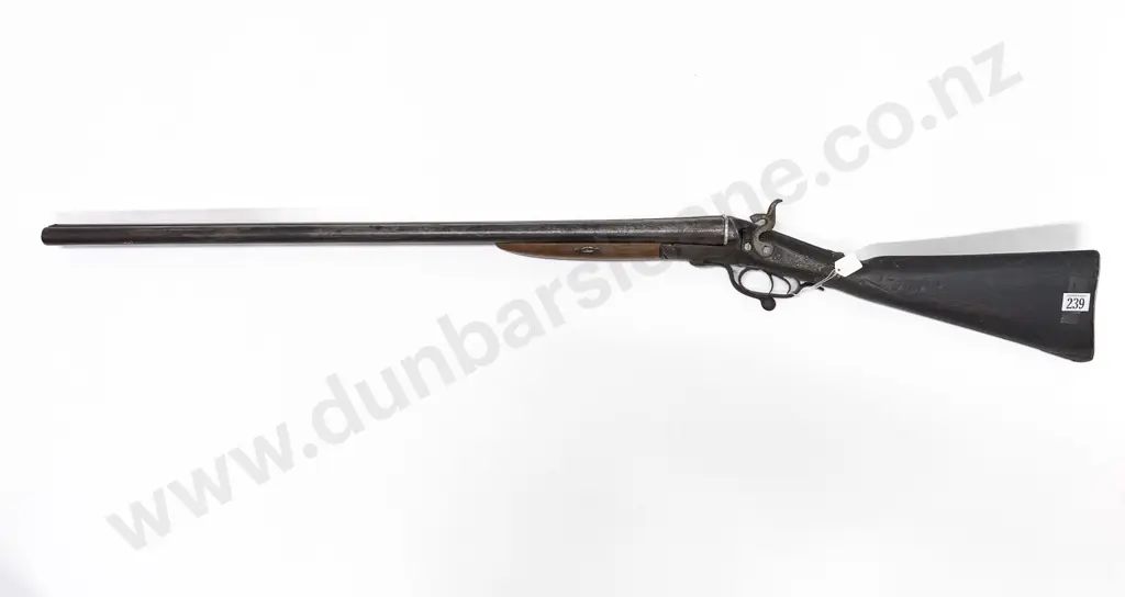 Imperial Arms Co Double Barrel Shotgun Image 1++