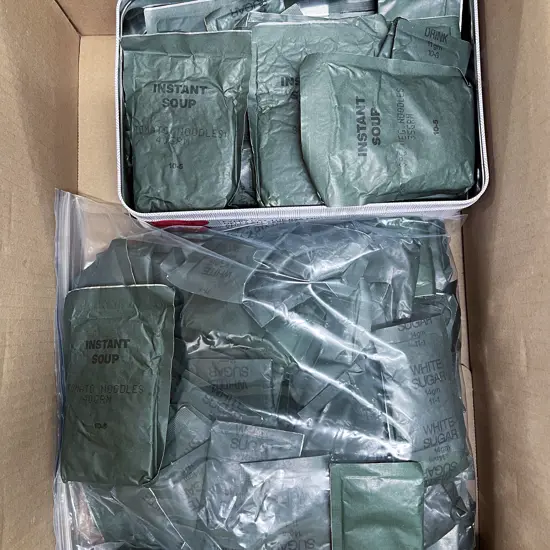 Army Surplus