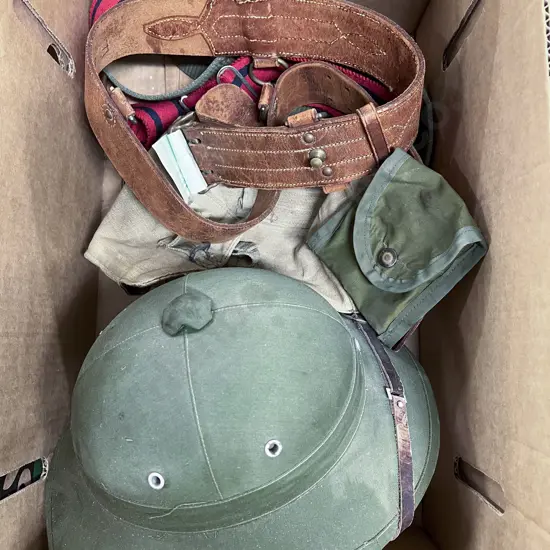 Army Surplus