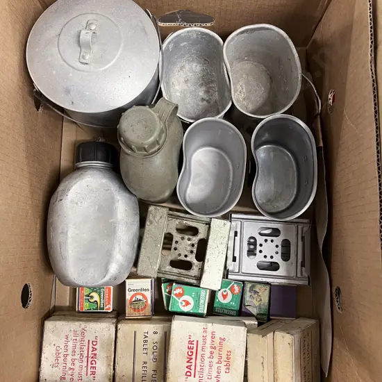 Army Surplus