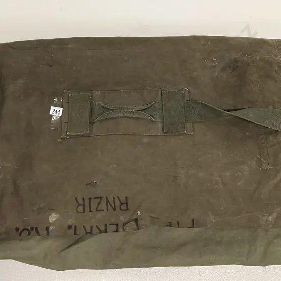 Army Surplus