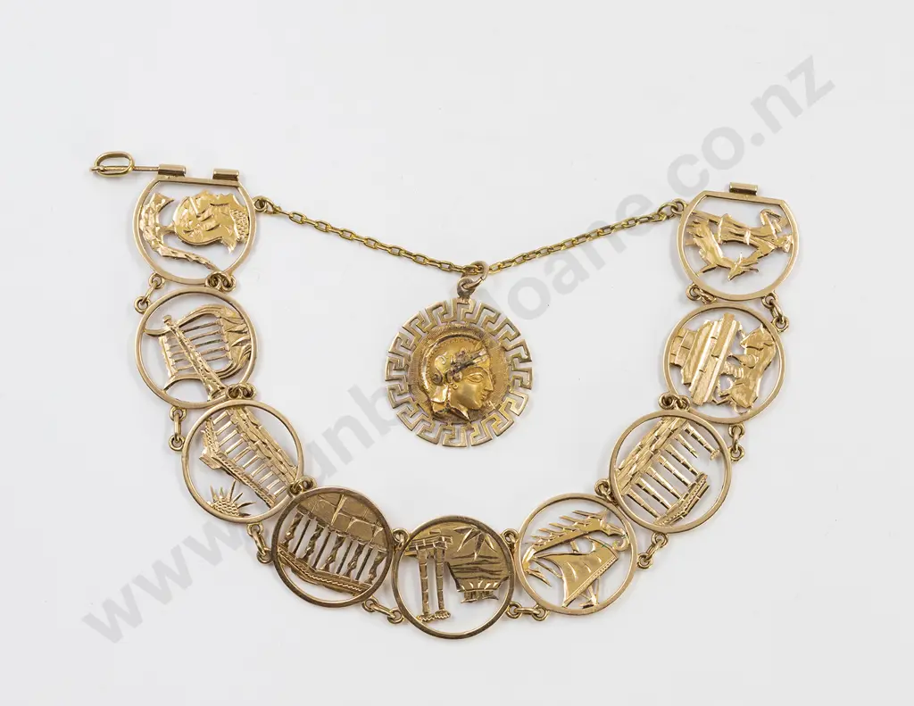 18ct Bracelet Image 1++