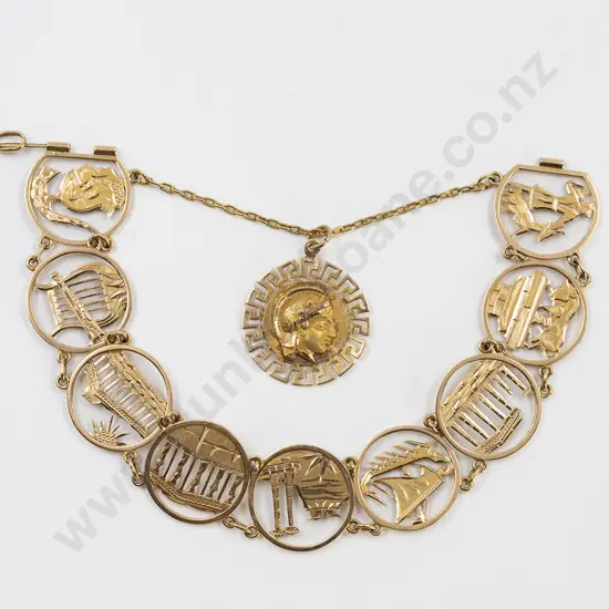 18ct Bracelet