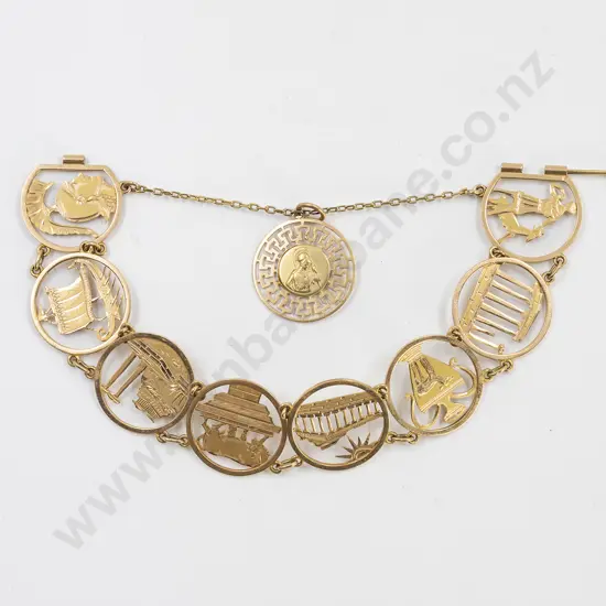 18ct Bracelet
